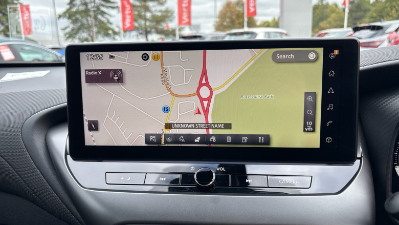 Nissan Juke 1.0 DiG-T N-Connecta 5dr Petrol Hatchback